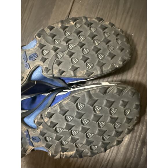 Teva Amphibious Hiking Shoes Men’s 12 Blue Black Reflective - Picture 10 of 13